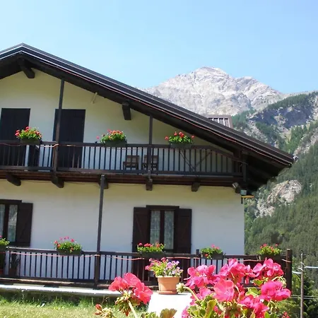 Lejlighed House Ivonne Cesana Torinese